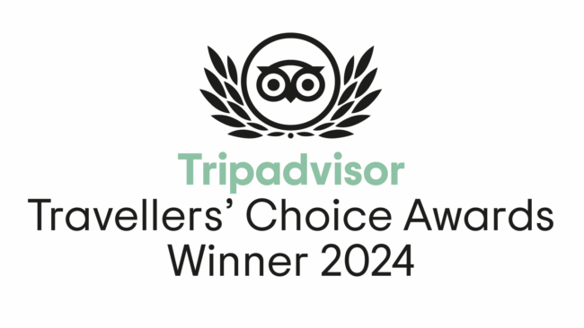 tripadvisor award 2024 travellors choice for berlin private tours